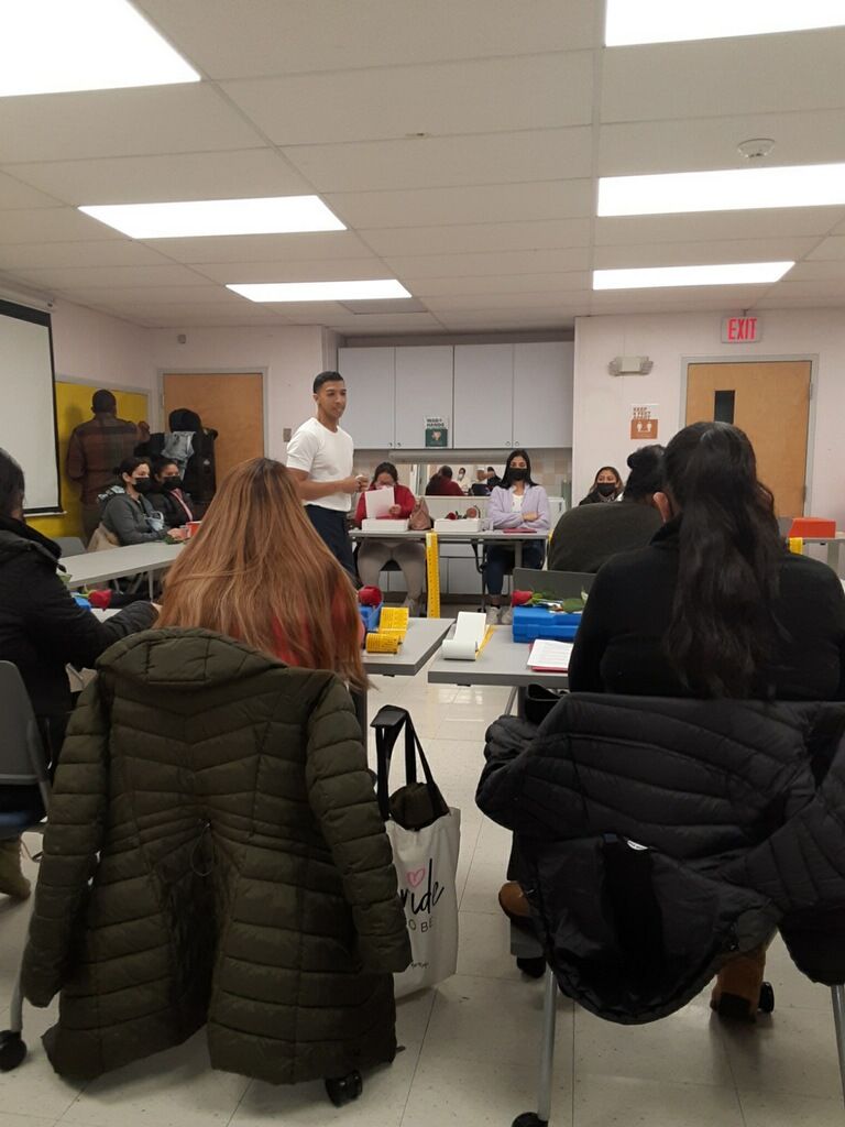 Al Munir and La Casa de Don Pedro Are Offering Health and Wellness Education to 50 Newark Families