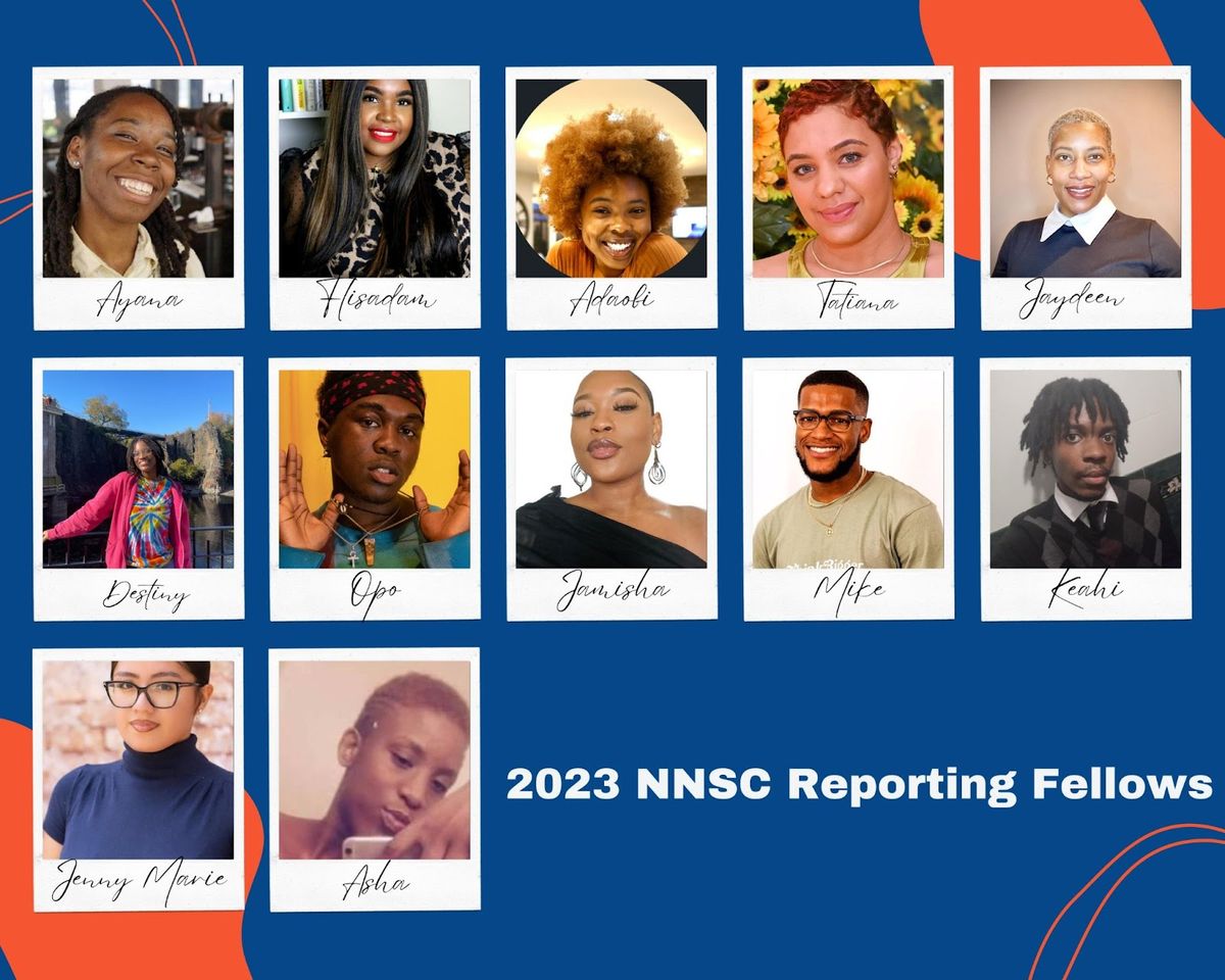 Announcing our 2023 Community Media Cohort