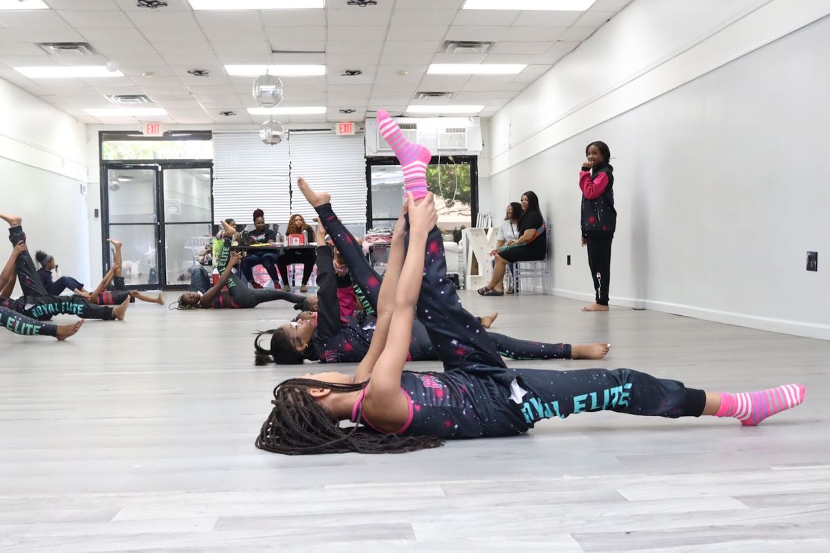 It’s More than Dance & Cheer – A Lifeline for Newark Youth
