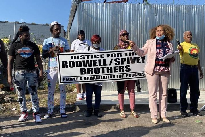 A Mother's Fight For Justice: The Monique Rodwell Interview